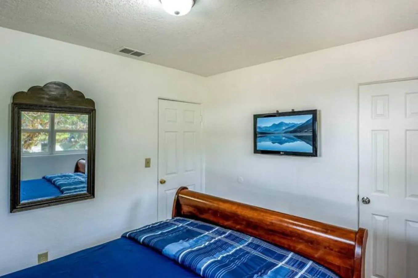 Holiday home Quiet 2Br Getaway Fast Wi-Fi Pets Ok Villa Orlando United States