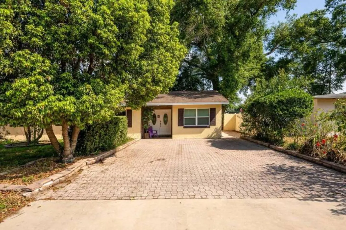 Quiet 2Br Getaway Fast Wi-Fi Pets Ok Villa Orlando United States