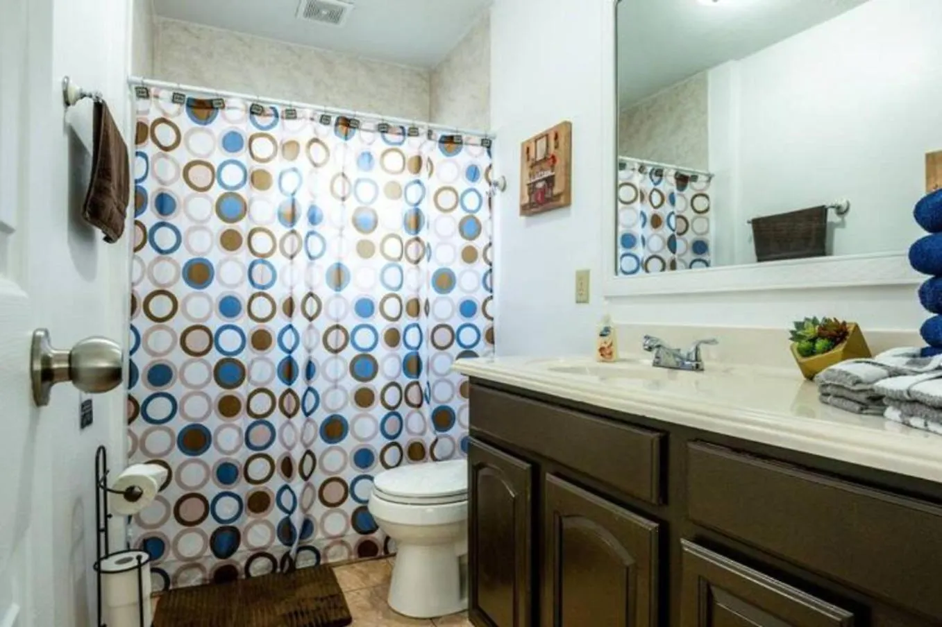 Quiet 2Br Getaway Fast Wi-Fi Pets Ok Villa Orlando United States