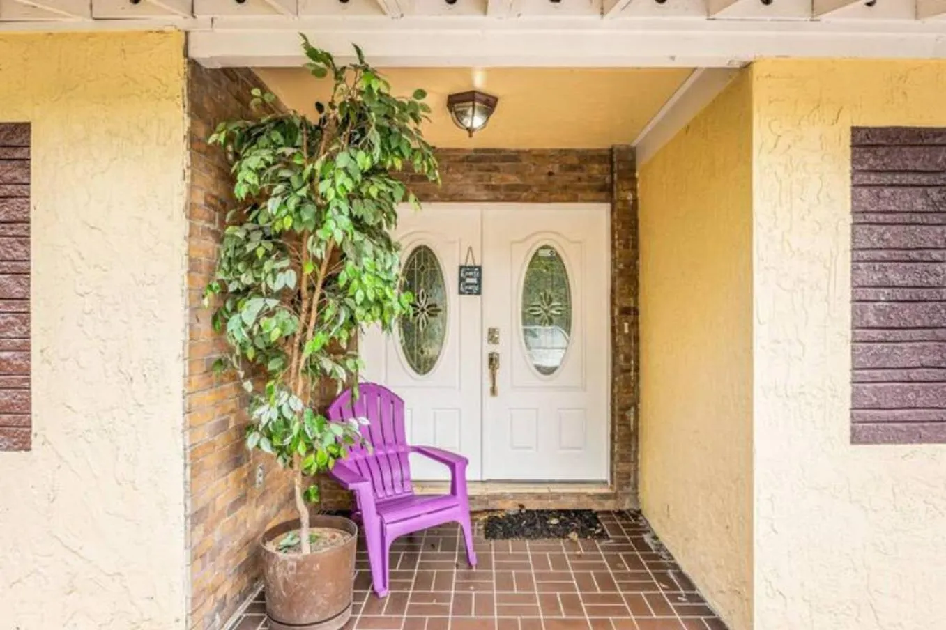 Quiet 2Br Getaway Fast Wi-Fi Pets Ok Villa Orlando Holiday home