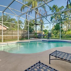 Holiday home Spacious Orland With Private Pool!, Orlando