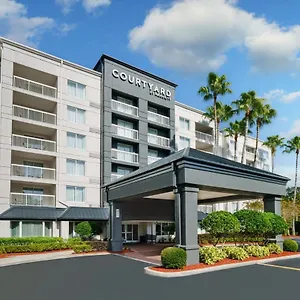 Hotel Courtyard By Marriott Downtown, Orlando