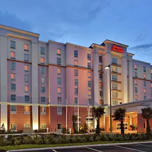 Hotel Hampton & Airport At Gateway Village, Orlando