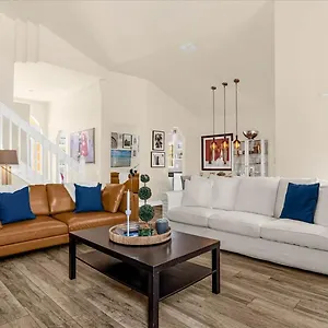 Holiday home Luxury 4br At Ventura Golf And Country Club, Orlando