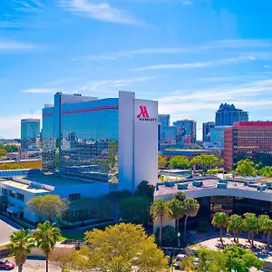 Hotel Marriott Downtown, Orlando