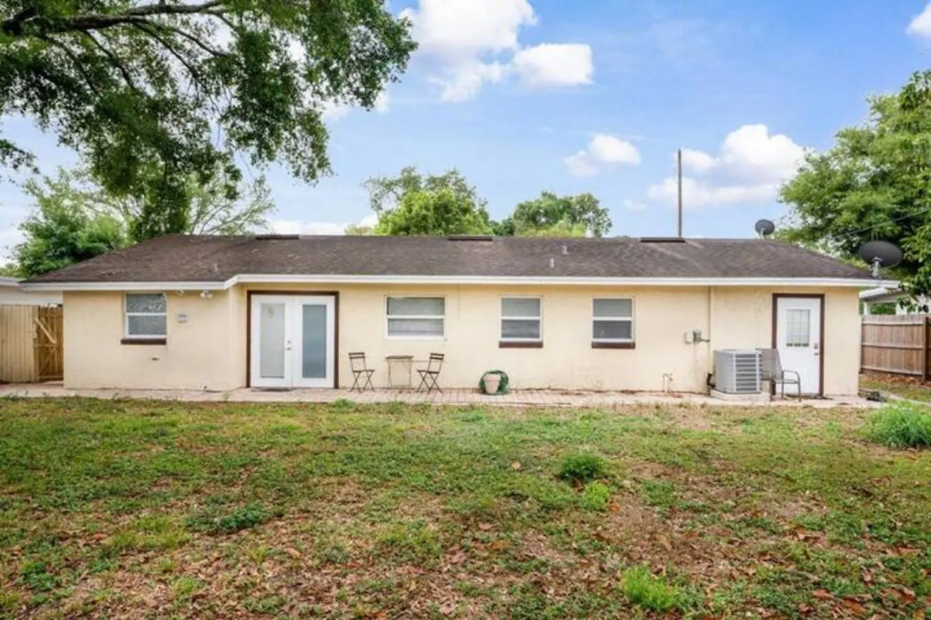 Quiet 2Br Getaway Fast Wi-Fi Pets Ok Villa Orlando 0*,  United States