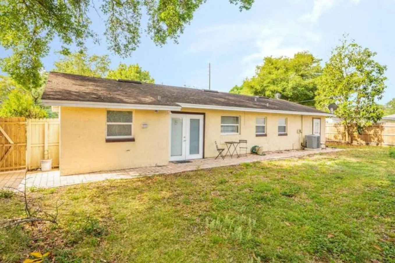 Quiet 2Br Getaway Fast Wi-Fi Pets Ok Villa Orlando Holiday home